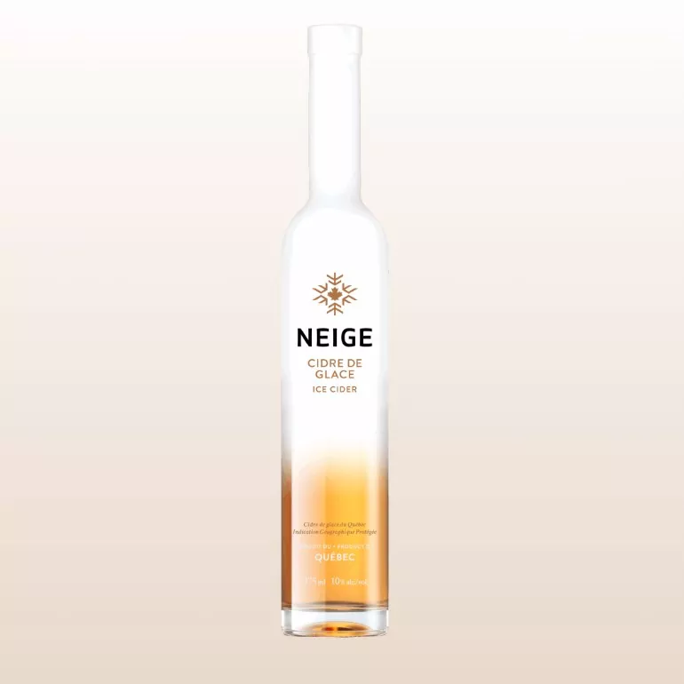 375ml skleněná kulatá ledová láhev s T-korkem
