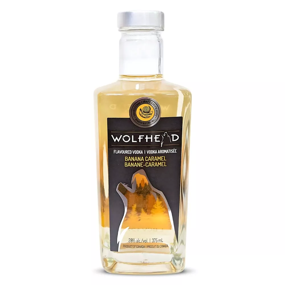 375ml skleněná čtvercová láhev vodky s T-Cork