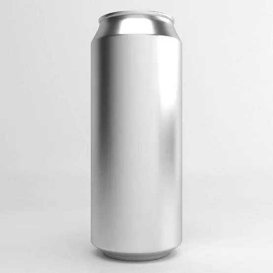 500ml hliníkové plechovky s víčkem na pivo