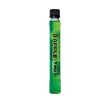 50ml PET plastová vystřelovací tuba pro RTD liquor shots