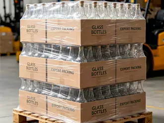 750ml Whisky Vodka Gin Spirits Glass Bottle