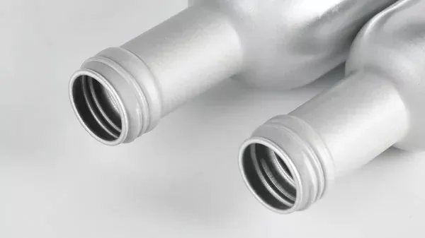 Bottle and Cap